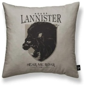 Калъфка за възглавница Game of Thrones Lannister B 45 x 45 cm