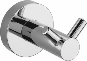 Закачалка за баня 5605 Leo Chrome