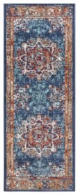 Тъмно син килим 80x240 cm Orient Maderno - Hanse Home