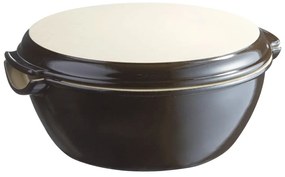 Черна керамична форма за хляб , ⌀ 29,5 cm - Emile Henry