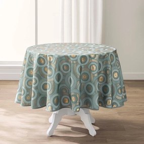 Покривка за маса ø 180 cm Eclipse – douceur d'intérieur
