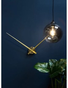 Стенен часовник ø 77,5 cm Little Big Time – Karlsson