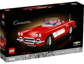 Playset Lego Icons: Corvette 10321 1210 Части 14 x 10 x 32 cm