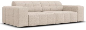 Бежов диван 204 cm Chicago - Cosmopolitan Design