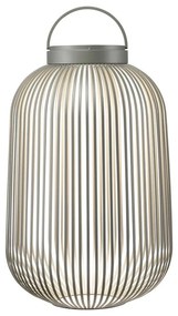 LED преносимо затъмняващо се външно осветително тяло с USB ø 31 cm Lito Led – Blomus