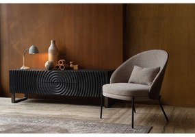 Бежов фотьойл Rodin - Dutchbone