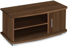 TV шкаф ΝοΓ26-Walnut