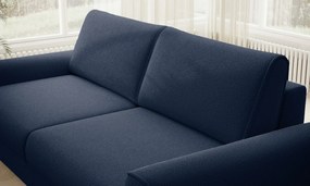 Двоен Диван Ривиера-Тъмно Синьо