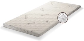 Топ матрак с лен 6 cm, Medico Zip Linen Memory