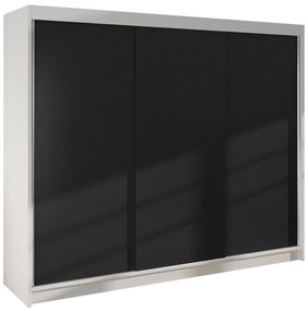 Гардероб Derby II плъзгащ се-Leuko-Mauro