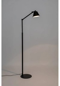 Черна подова лампа Lub - Zuiver