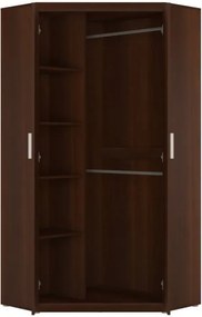 Гардероб Ъглов Lincoln