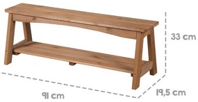 Детски градински комплект 4 бр. Outdoor + – Roba