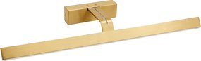 LED аплик за баня SWE009-1W 73cm BRUSH GOLD
