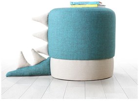 Син бебешки пуф Moouv – Artie