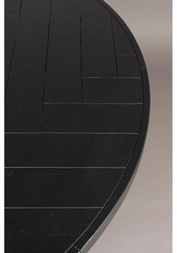 Кръгла маса за хранене в декор от акация ø 120 cm Class - Dutchbone