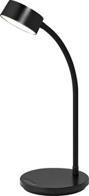 Osram - Димируема LED настолна лампа OFFICE LINE LED/4,8W/230V черна