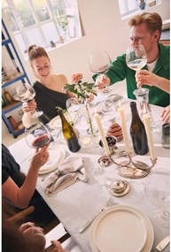 Прибори за хранене 16 бр. от неръждаема стомана в сребрист цвят Grand Cru – Rosendahl