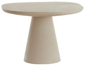 Метална кръгла странична масичка ø 60 cm Abala – Light & Living