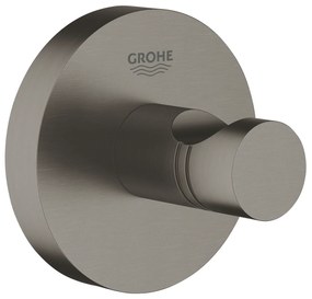 Кука Grohe New Essentials-Антрацит мат