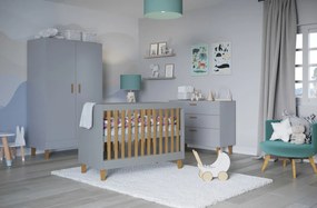 Комплект за бебешка стая Kubi