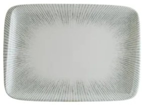 Порцеланово плато правоъгълно 23x16см BONNA-IRIS-(IRS MOV 26DT)(ß)