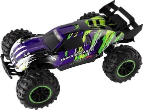 RC кола с дистанционно управление Buggy 7,4V/500 mAh лилава