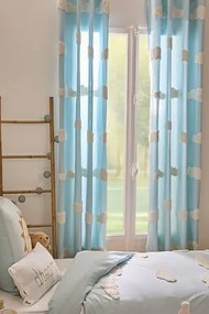 Детска завеса atmosphera Tufted Cloud, 140×260 cm