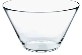 Cok - Стъклена купа конус ф27см CT8 (158-S2065-1)