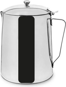 Чайник от неръждаема стомана в сребрист цвят 700 ml Anett – Orion