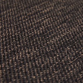 Тъмносив стол Silo – Hübsch