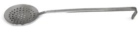 Иноксова решетъчна лъжица 14см (KT-II D 14)
