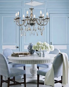 Плафон InLight 5314-8 Полилей-Tint