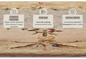 Бежов килим 75x150 cm Asmaa - Hanse Home
