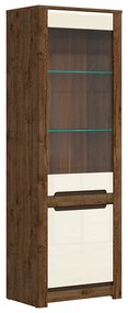 Витринен шкаф RUSO REG1W1D