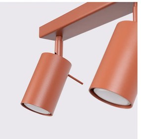Прожектор в тухлен цвят 6x81 cm Etna – Sollux