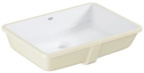 GROHE 3948000H - Мивка CUBE CERAMIC 492 × 370 мм керамика/бяла