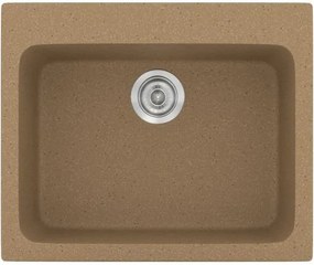 Мивка Sanitec 331-Granite Celtic Stone