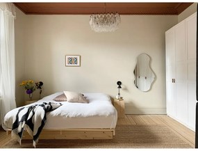 Двойно легло от борова дървесина 180x200 cm Kanso – Karup Design