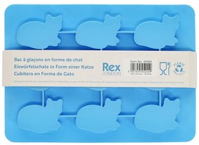 Силиконова форма за лед Kitty Cat – Rex London
