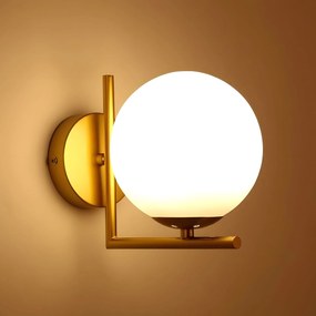 Аплик G102-1W Gold