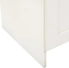 Шкаф с витрина atmosphera Bloomy, 4 врати, 180 cm, MDF