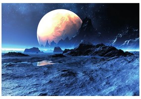 Самозалепващ тапет – Фентъзи земя