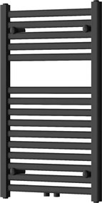 Mexen Hades радиатор за баня 800 x 500 mm, 386 W, черен - W104-0800-500-00-70