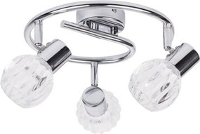 Rabalux Lauren Спот осветление IP20 E14 3x MAX 40W K 6093