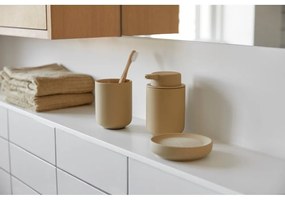 Бежов порцеланов сапун Ume - Zone