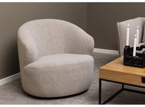 Бежово кресло Westport – Actona