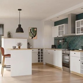 Кухненска композиция Woodland