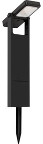 Brilagi - LED соларна лампа SUN SPIKE LED/4W/3,7V 2200 mAh IP44