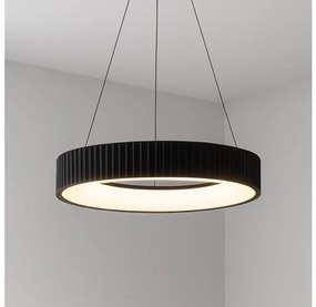 LED полилей на кабел с възможност за димиране LED/75W/230V 3000-6500K Ø 49 см + ДУ